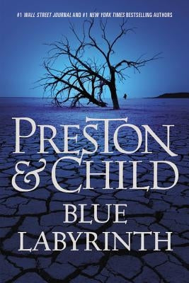 Blue Labyrinth by Preston, Douglas