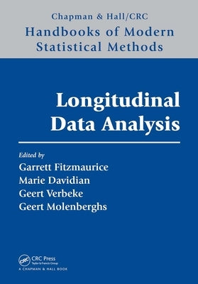 Longitudinal Data Analysis by Fitzmaurice, Garrett
