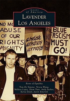 Lavender Los Angeles by Roots of Equality