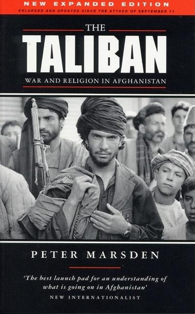 Taliban by Marsden, Peter
