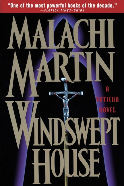 Windswept House by Martin, Malachi