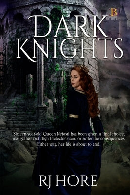 Dark Knights by Hore, R. J.