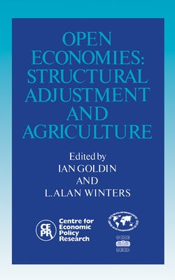 Open Economies by Goldin, Ian