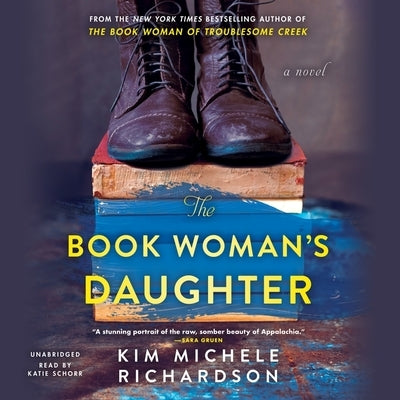 The Book Woman's Daughter by Richardson, Kim Michele