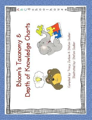Bloom's Taxonomy and Depth of Knowledge: Learning Charts by Jarboe, Tracy