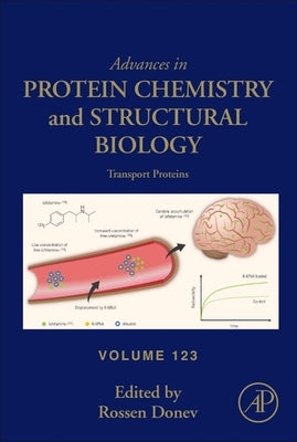 Transport Proteins: Volume 123 by Donev, Rossen