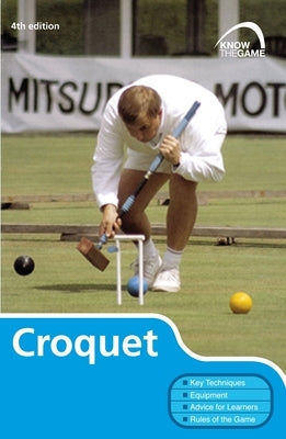 Croquet by Croquet Association