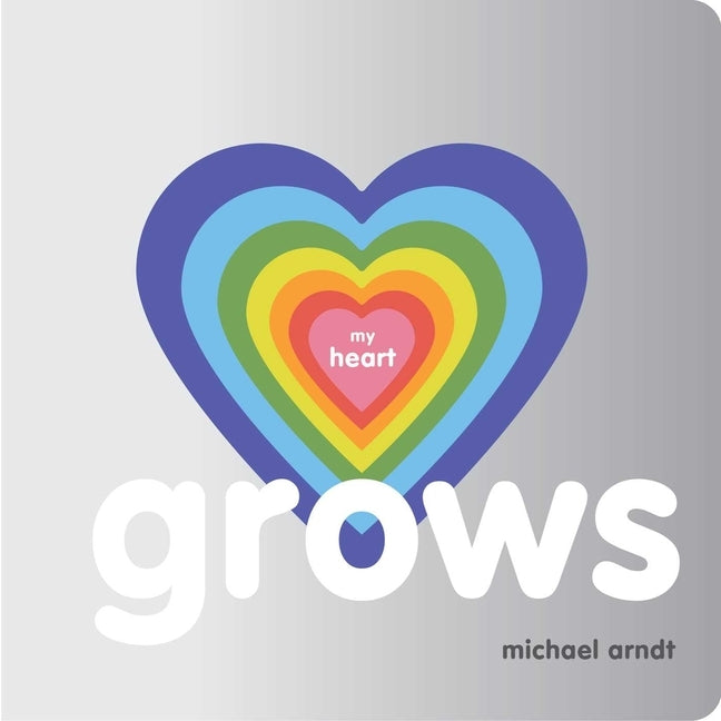 My Heart Grows by Arndt, Michael