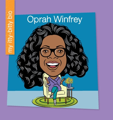 Oprah Winfrey by Sarantou, Katlin