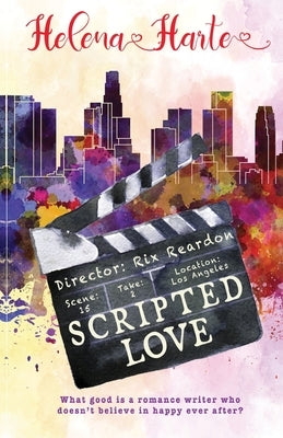Scripted Love by Harte, Helena