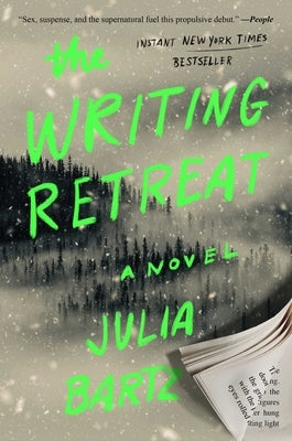 The Writing Retreat by Bartz, Julia