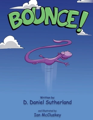 Bounce! by Sutherland, D. Daniel