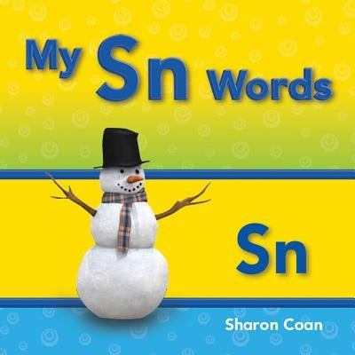 My Sn Words by Coan, Sharon