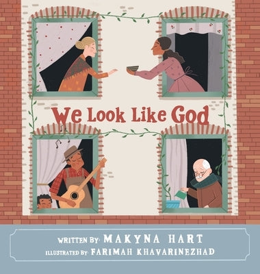 We Look Like God by Hart, Makyna