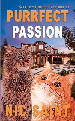 Purrfect Passion by Saint, Nic