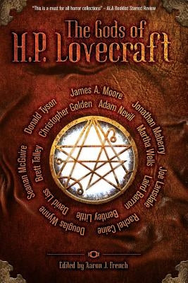 The Gods of HP Lovecraft by Wells, Martha