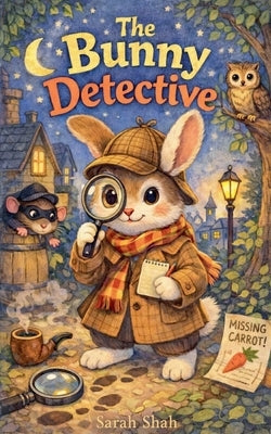 The Bunny detective by Shah, Sarah