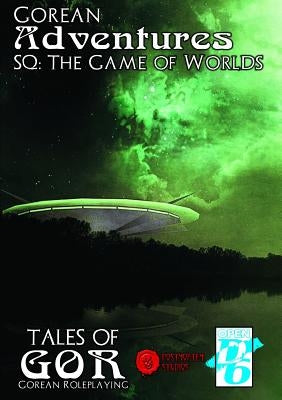 SQ: The Game of Worlds by Marshall, Ron