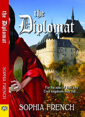 The Diplomat by French, Sophia