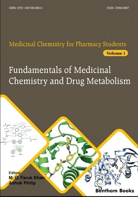 Fundamentals of Medicinal Chemistry and Drug Metabolism by Philip, Ashok
