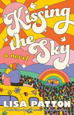 Kissing the Sky by Patton, Lisa