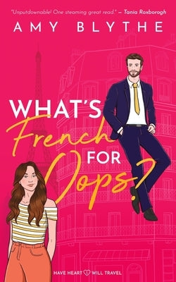 What's French for Oops? by Fukumoto, Carmen