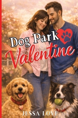Dog Park Valentine: A Sweet and Funny Dog Lover Romantic Comedy with Small Town Charm, Clean Romance, and a Happily Ever After by Love, Jessa