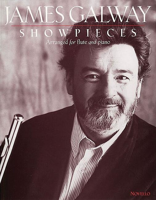 James Galway - Showpieces: Flute/Piccolo & Piano Accompaniment by Galway, James