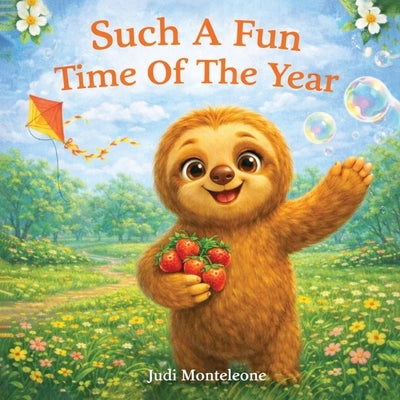 Such A Fun Time of the Year by Monteleone, Judi