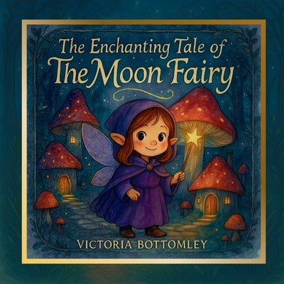 The Enchanting Tale of The Moon Fairy by Bottomley, Victoria