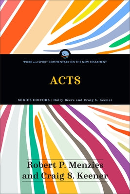 Acts by Menzies, Robert P.
