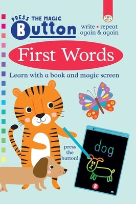 Magic Button: First Words by Iseek