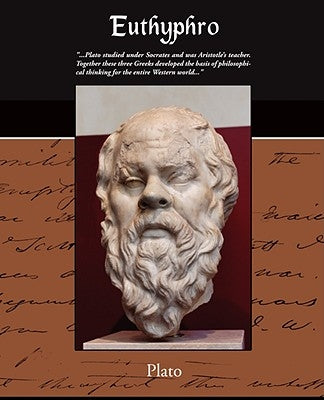 Euthyphro by Plato