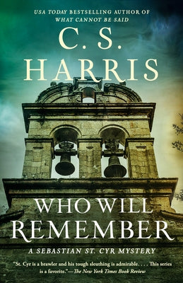 Who Will Remember by Harris, C. S.