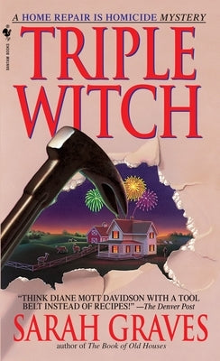 Triple Witch by Graves, Sarah