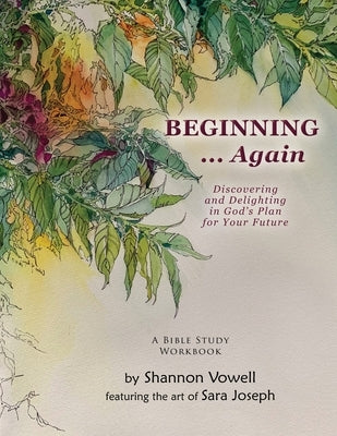 BEGINNING... Again by Joseph, Sara