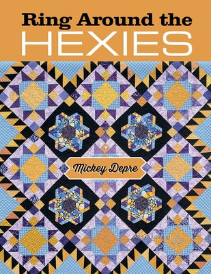 Ring Around the Hexies by Depre, Mickey