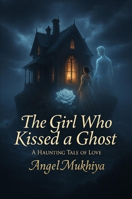 The Girl Who Kissed a Ghost: A Haunting Love Story Where Desire Defies Death, and One Ghost's Touch Could Rewrite the Boundaries Between Heaven and He by N. M., Prasanth