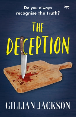 The Deception by Jackson, Gillian