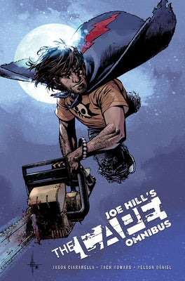 The Cape Omnibus by Ciaramella, Jason