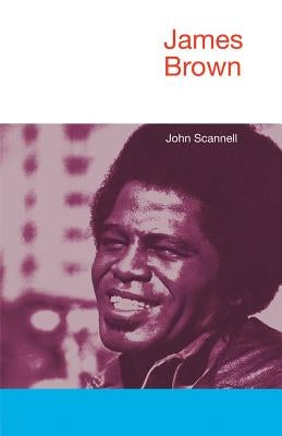 James Brown by Scannell, John