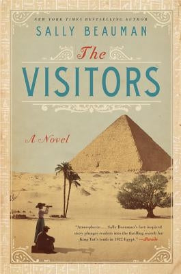 The Visitors by Beauman, Sally