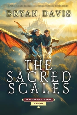 The Sacred Scales by Davis, Bryan