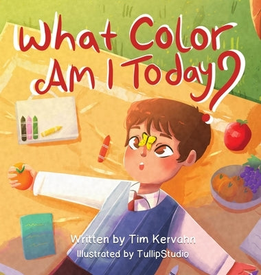 What Color Am I Today? by Kervahn, Tim