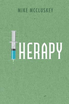 Therapy by McCluskey, Mike