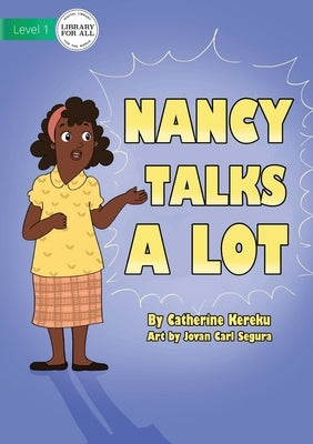 Nancy Talks A Lot by Kereku, Catherine