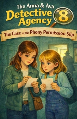 The Case of the Phony Permission Slip: The Anna & Ava Detective Agency, Book 8 by Patrick, Michael Paul