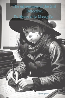 The Adventures of the Girl Detective: The Mystery of the Missing Cat by Hepburn, Angel
