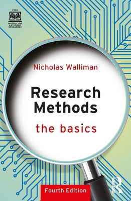 Research Methods: The Basics by Walliman, Nicholas