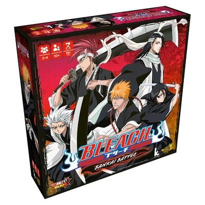 Bleach - Bankai Battle (Roll & Clash) by Don't Panic Games